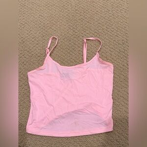 White Fox Boutique Pink Cami